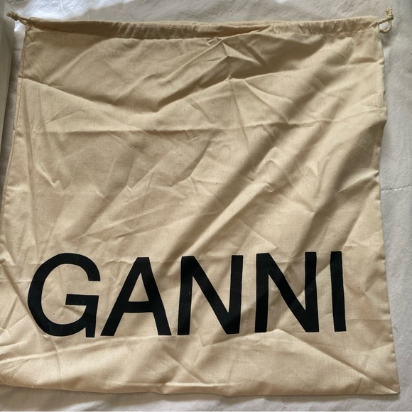 BRAND NEW (w/Box & Dust Bag) GANNI Rubber Boots - Size 10 - Style S1526 - Picture 15 of 16